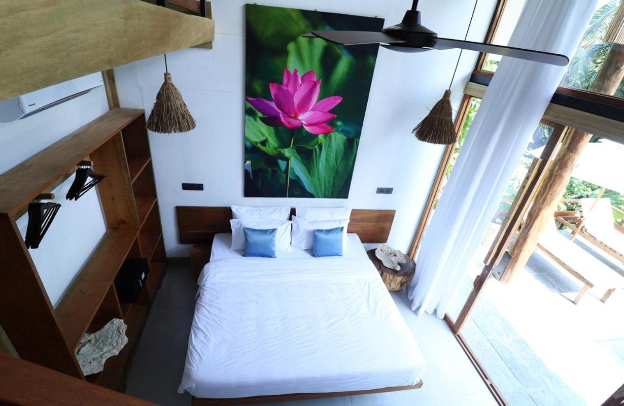 Satya Boutique Resort & Spa Vijay Nagar Beach Exterior foto