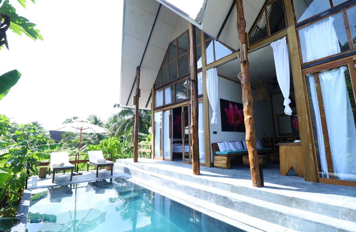 Satya Boutique Resort & Spa Vijay Nagar Beach Exterior foto